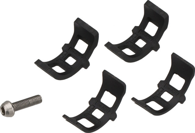 Shimano Desviador Deore FD-T6000 66-69° 3/10 velocidades - negro/Abrazadera baja