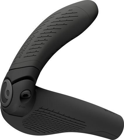 Ergon GP4 Evo Lenkergriffe - black