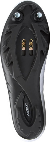 DMT KM4 PJ MTB Shoes - white-black/39