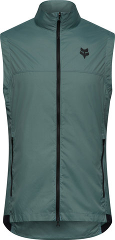 Fox Head Gilet coupe-vent Ranger, année modèle 2025 - sage | M