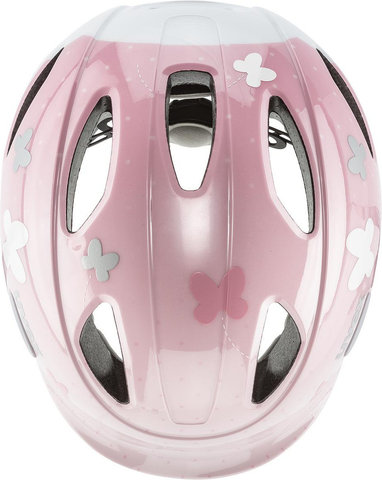 uvex oyo style Kinderhelm - butterfly pink | 45 - 50 cm