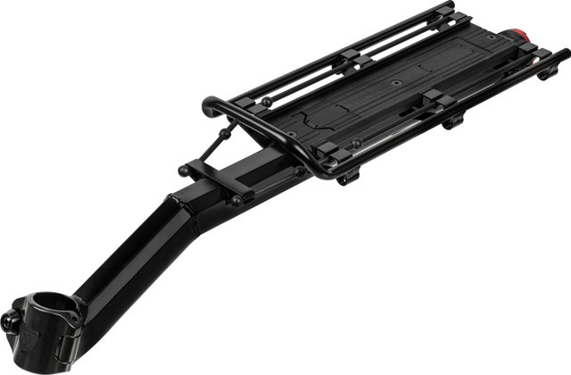 Topeak MTX BeamRack II HR Luggage Carrier - black