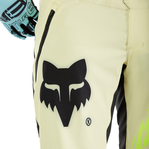 Fox Head Pantalons Flexair Elevated - lemonade/32
