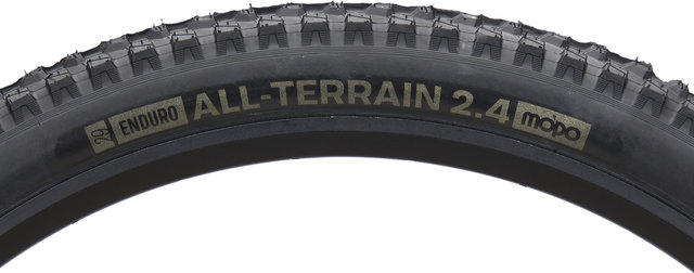 e*thirteen Pneu pliable All-Terrain Enduro MoPo Compound 29" - black/62 /2.4 /29 /62-622