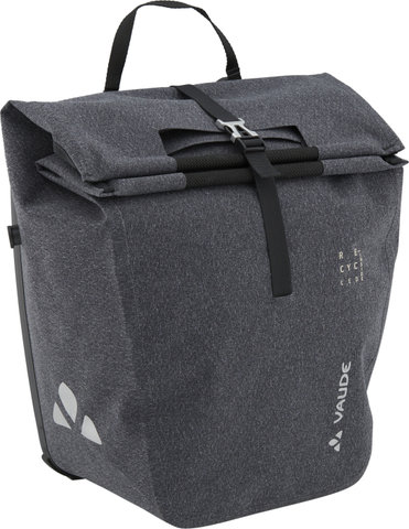 VAUDE ReCycle Back Panniers - black/60000 ml
