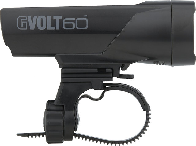 CATEYE GVolt 60 LED Front Light - StVZO Approved - black
