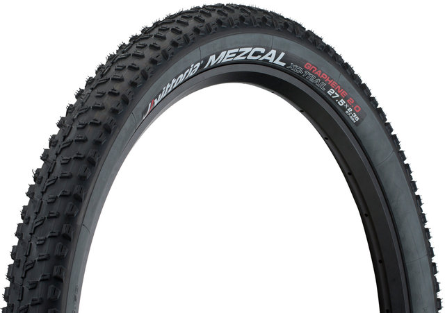 Mezcal III TNT G2.0 27.5+ Folding Tyre - anthracite-black/27.5x2.60
