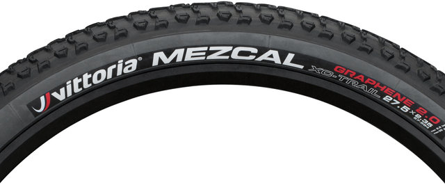 Vittoria Mezcal III TNT G2.0 27.5+ Folding Tyre - anthracite-black/27.5x2.60