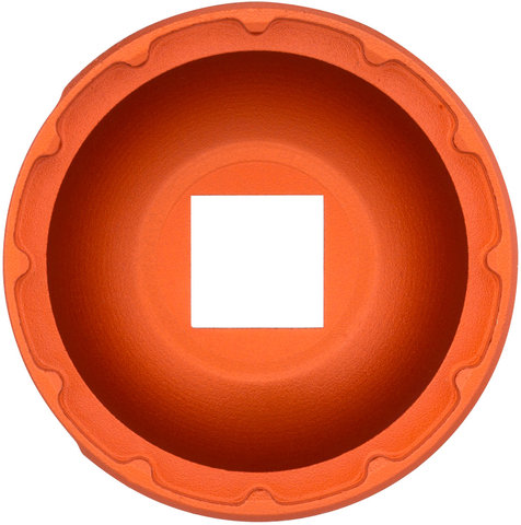 bc basic Clef de Boîtier à Culasse SRAM DUB - orange/universal