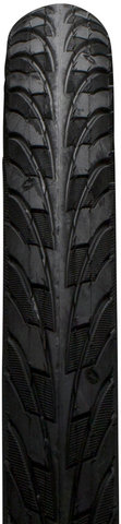 Contact 20" Wired Tyre - black-reflective/20x1.75 (47-406)