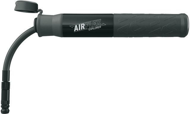 Mini bomba Airflex Explorer - negro/universal