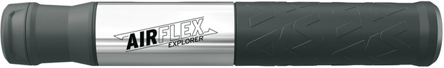 SKS Mini bomba Airflex Explorer - plata/universal