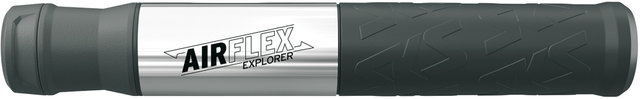 Mini bomba Airflex Explorer - plata/universal