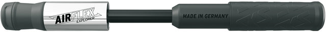 Mini bomba Airflex Explorer - plata/universal