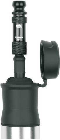 Mini bomba Airflex Explorer - plata/universal