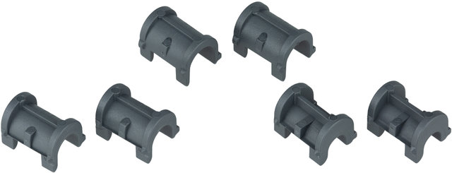 ORTLIEB Reductores para QL2.1 - negro/universal