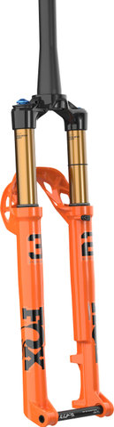 Fox Racing Shox 32 Float SC 29" GRIP SL Factory Push-Lock Boost Suspension Fork - shiny orange/100 mm/44 mm/1 1/8" - 1,5" tapered/29"/110 mm/15 mm Thru Axle