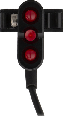 Supernova Airstream 2 Tail Light2 LED - StVZO Approved - black