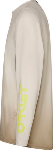 Oakley Maven Coast L/S Jersey 2.0 - gradient pebble mist/M