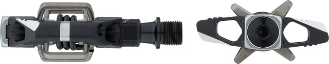 crankbrothers Candy 7 Klickpedale - black