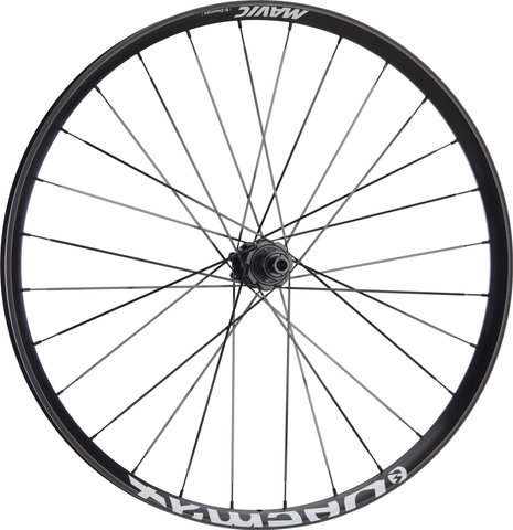 Mavic E-Deemax Mullet Disc 6-Bolt 29" / 27.5" Wheelset - black/110 mm/SRAM XD/148 mm/29" (front), 27.5" (rear)/Boost/Boost