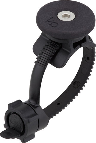 kommit Mount Bundle SP Connect Micro Bike Mount pour Système de Traction Vélo - noir