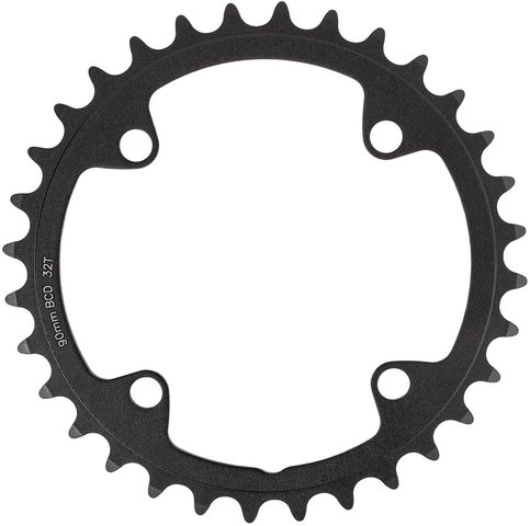 FSA Plateau Road SL-K Adventure, Direct Mount / BCD 90 mm - black/32 dents