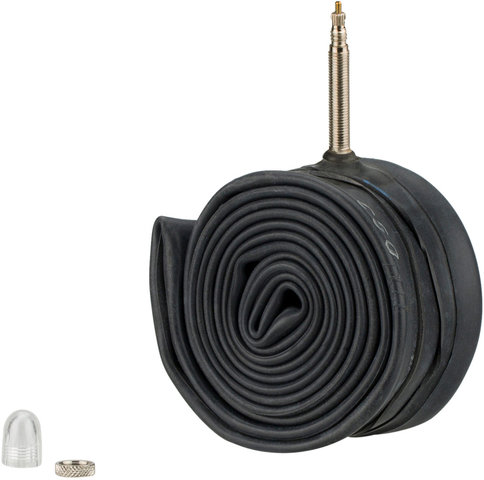 Inner Tube 15 for 28" Tyres OEM Packaging - 10 Pieces - black/28/47-622/635 Presta 40 mm