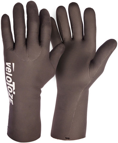 Ganzfinger-Handschuhe wasserdicht - black/M