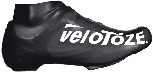 veloToze Cubrezapatillas cortas 2.0 - black/37-42,5