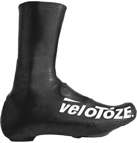 veloToze Surchaussures 2.0 longues - black/43-46