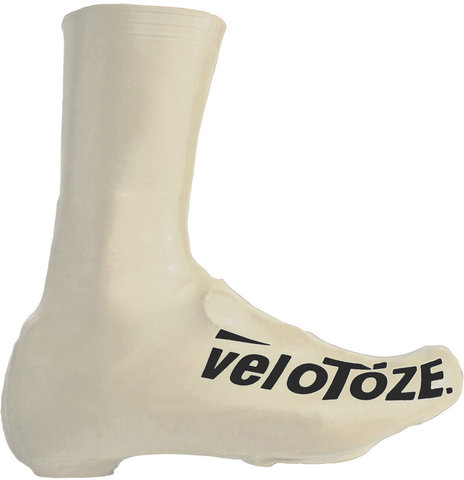 veloToze Surchaussures 2.0 longues - blanc/43-46