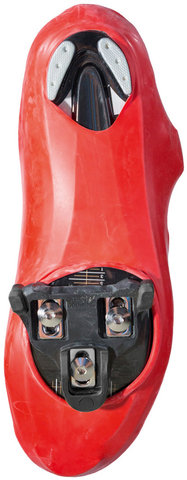 Shoecovers 2.0, Long - red/43-46