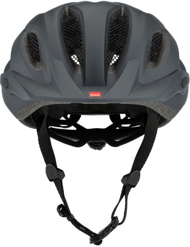 Casque Crossover XL - matt black/60 - 64 cm