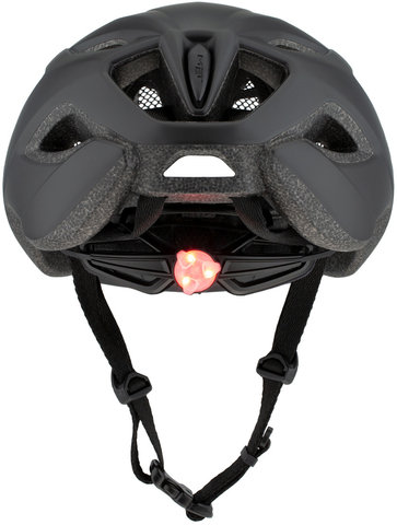 Casque Crossover XL - matt black/60 - 64 cm
