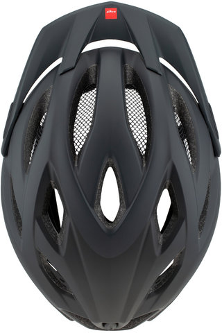 Casque Crossover XL - matt black/60 - 64 cm