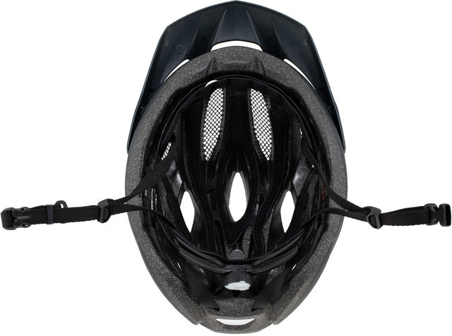 Casque Crossover XL - matt black/60 - 64 cm