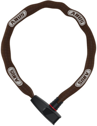 ABUS Catena 6806 Cable Lock - brown/75 cm