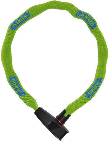 ABUS Candado de cadena Catena 6806 - neon green/75 cm