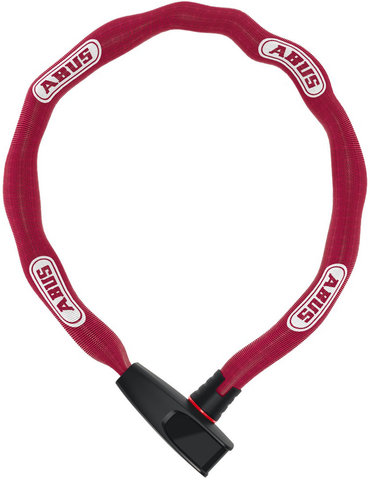 ABUS Candado de cadena Catena 6806 - coral/75 cm