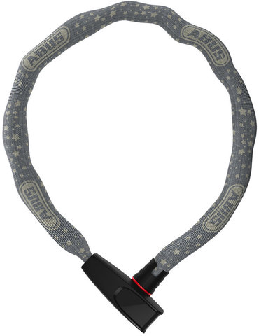 Catena 6806 Kettenschloss - grey star/75 cm