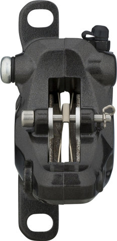 Shimano XT Bremssattel BR-M8000 mit Resinbelag - schwarz/Set/ohne