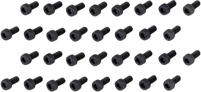 HT SAP Spare M4 Pins, Steel for AN14A - black/universal