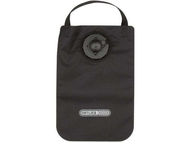 Bolsa de agua - negro/2 litros