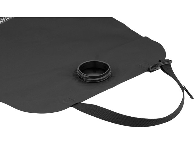 Bolsa de agua - negro/10 litros