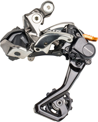 Shimano Kit de actualización XTR Di2 1x11 velocidades - gris/Abrazadera / 11-40 / sin pantalla