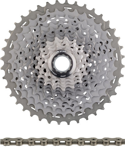 Shimano XTR Di2 1x11 speed Upgrade Kit bike components