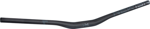 NEWMEN Advanced 318.25 31.8 25 mm Riser Carbon Handlebars - black/800 mm 8°