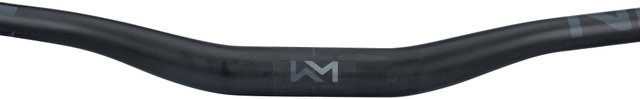 NEWMEN Advanced 318.25 31.8 25 mm Riser Carbon Handlebars - black/800 mm 8°