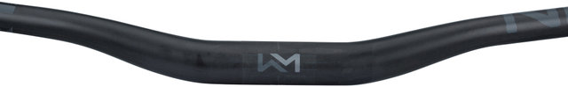 NEWMEN Manillar Advanced 318.25 31.8 25 mm Riser Carbon - black/800 mm 8°